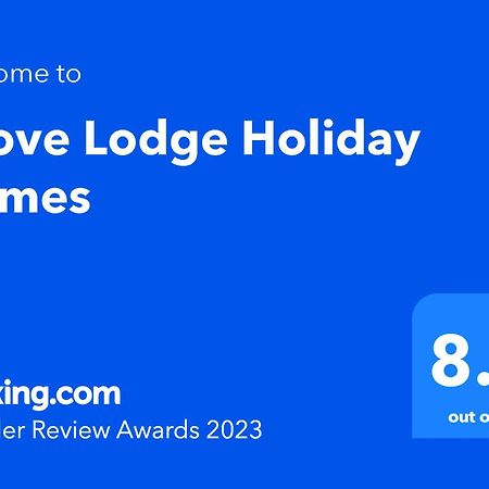 Grove Lodge Holiday Homes 2 Bed By Trident Holiday Homes Killorglin Luaran gambar