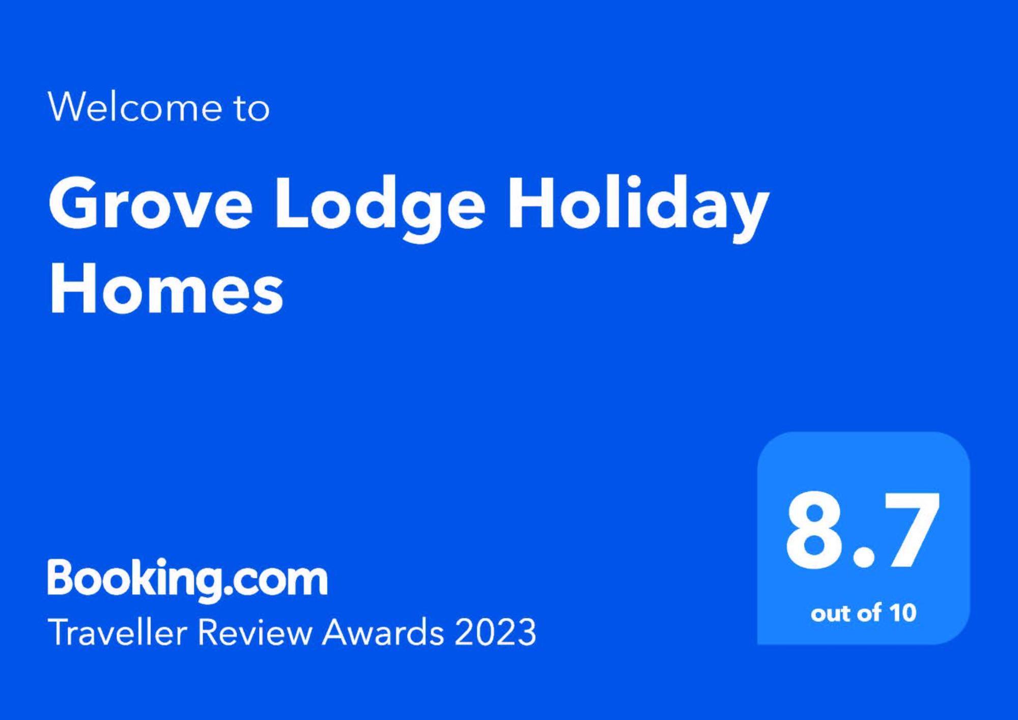 Grove Lodge Holiday Homes 2 Bed By Trident Holiday Homes Killorglin Luaran gambar
